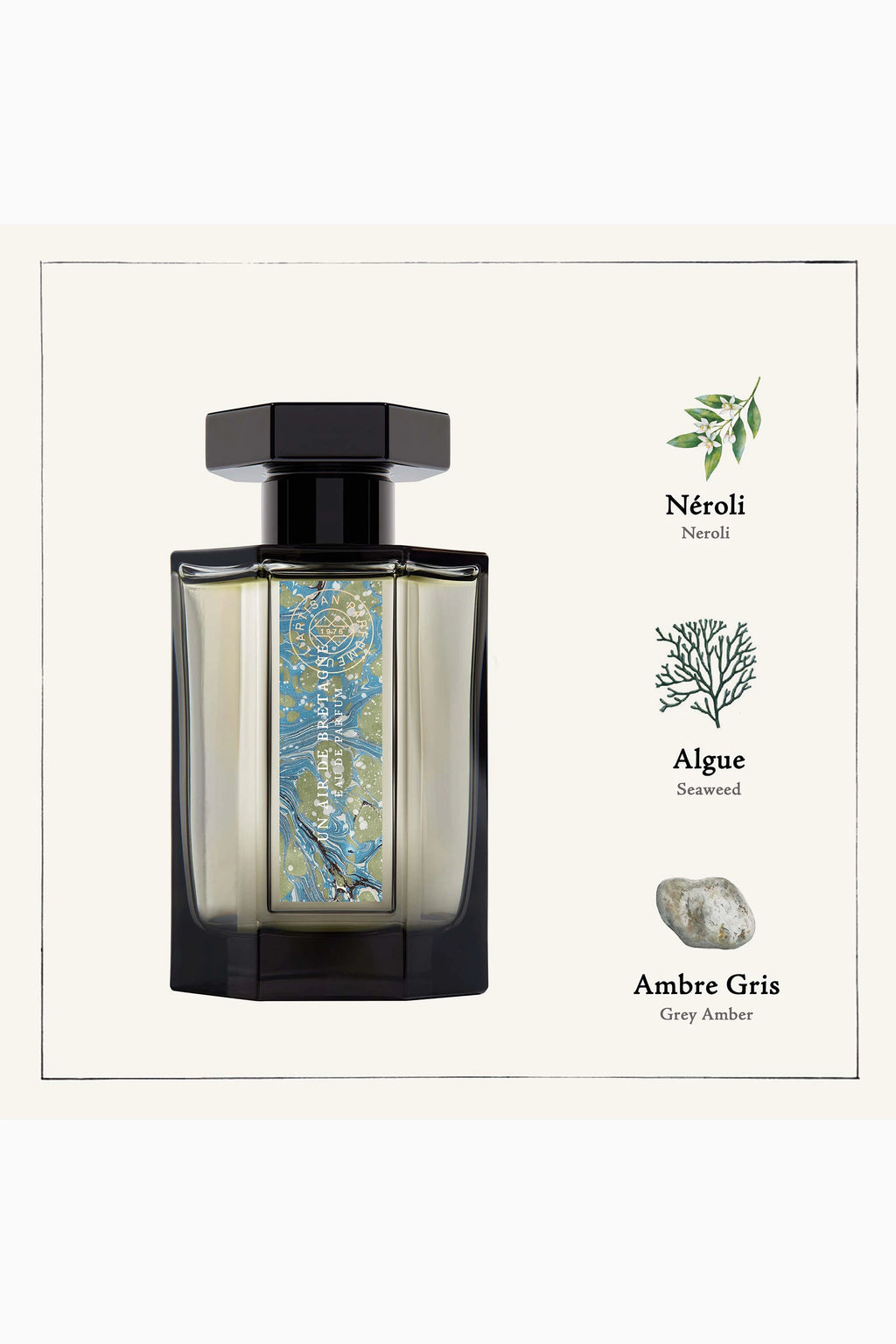 Un Air de Bretagne Eau de Parfum
