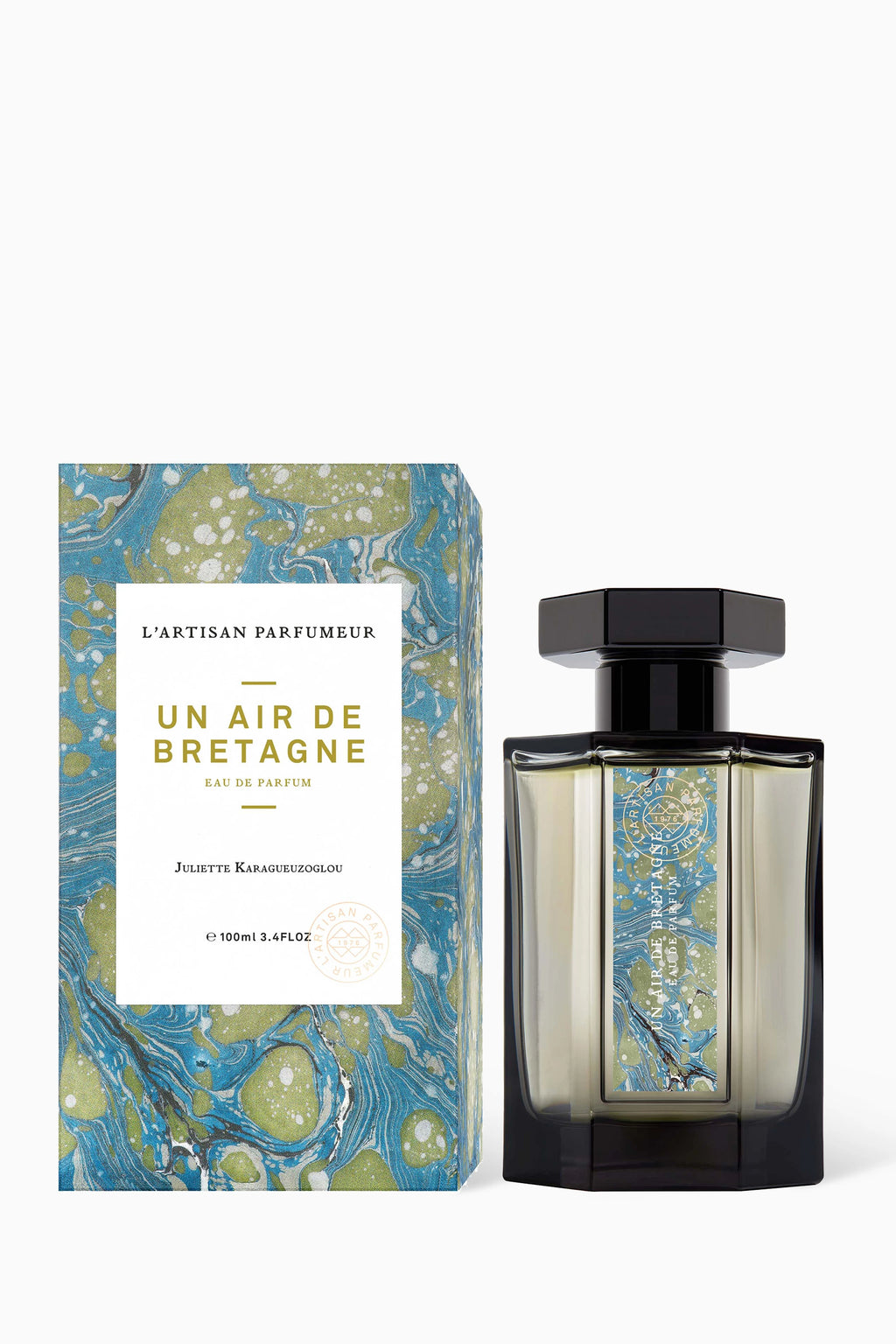 Un Air de Bretagne Eau de Parfum