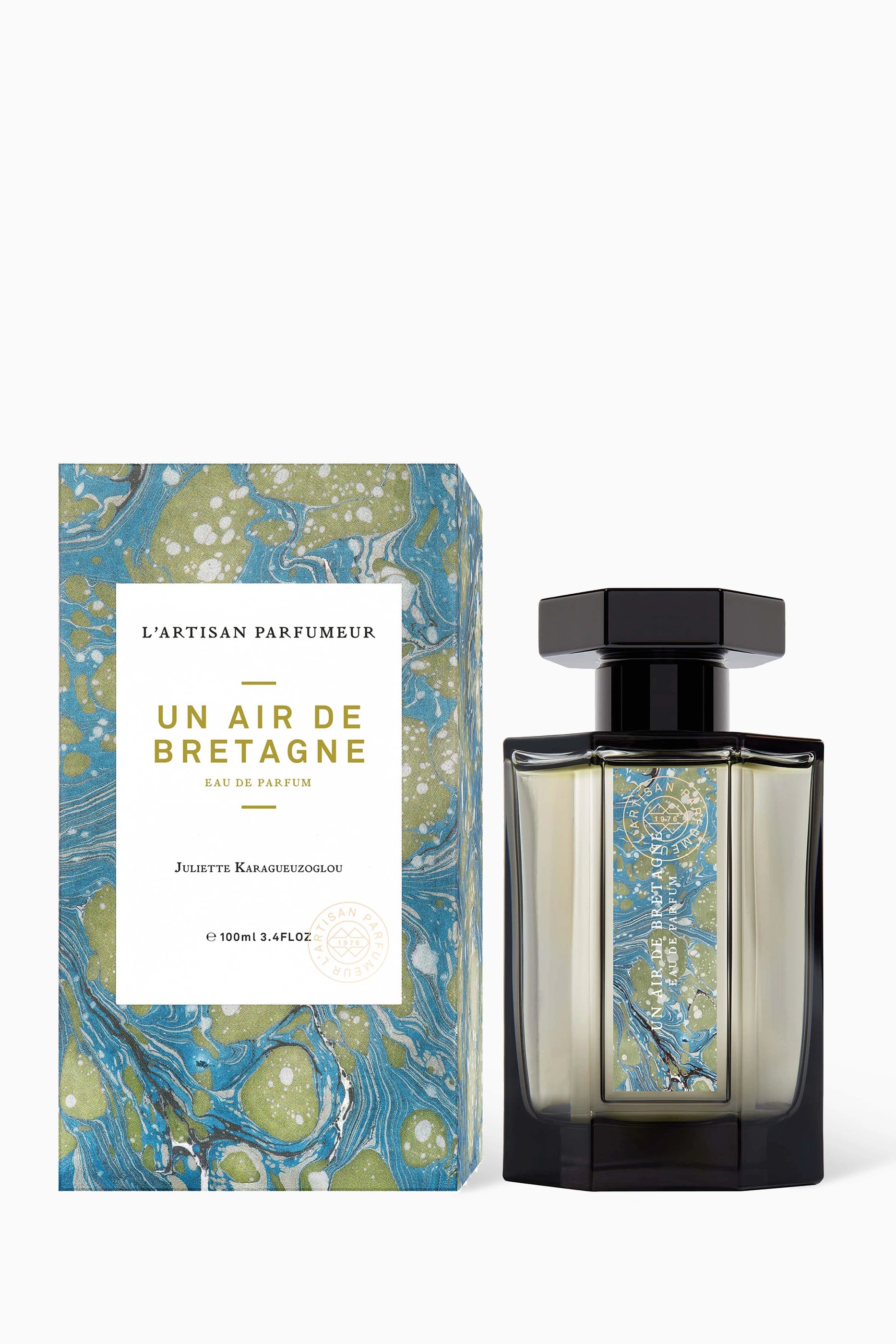 Un Air de Bretagne Eau de Parfum