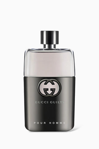 90ml option for Guilty Pour Homme Eau de Toilette