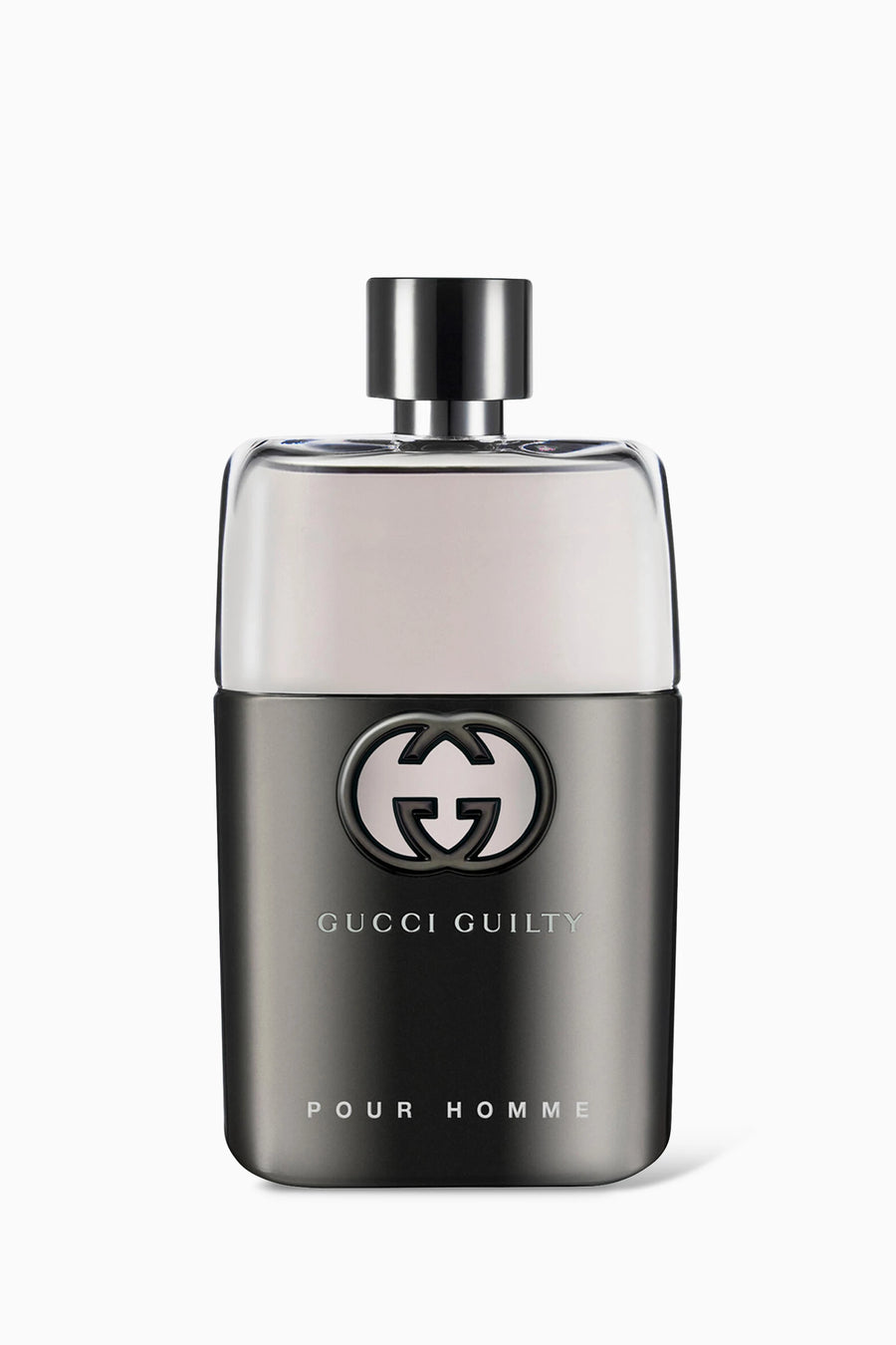 Gucci Guilty Pour Homme Eau de Toilette original fragrance presentation