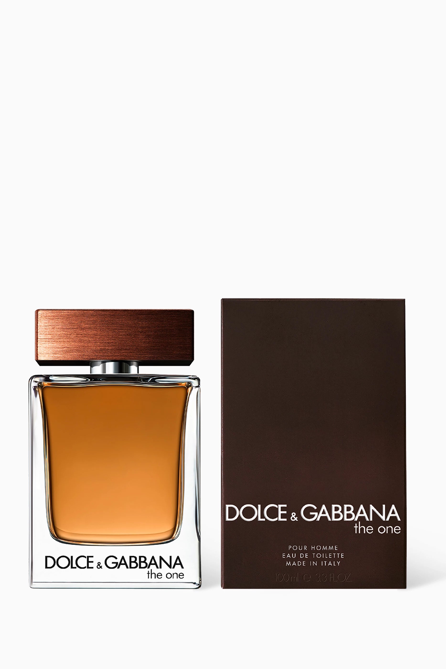 The One For Men Eau de Toilette