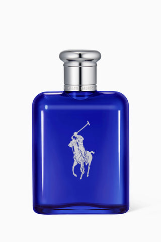 125ml option for Polo Blue Eau de Toilette