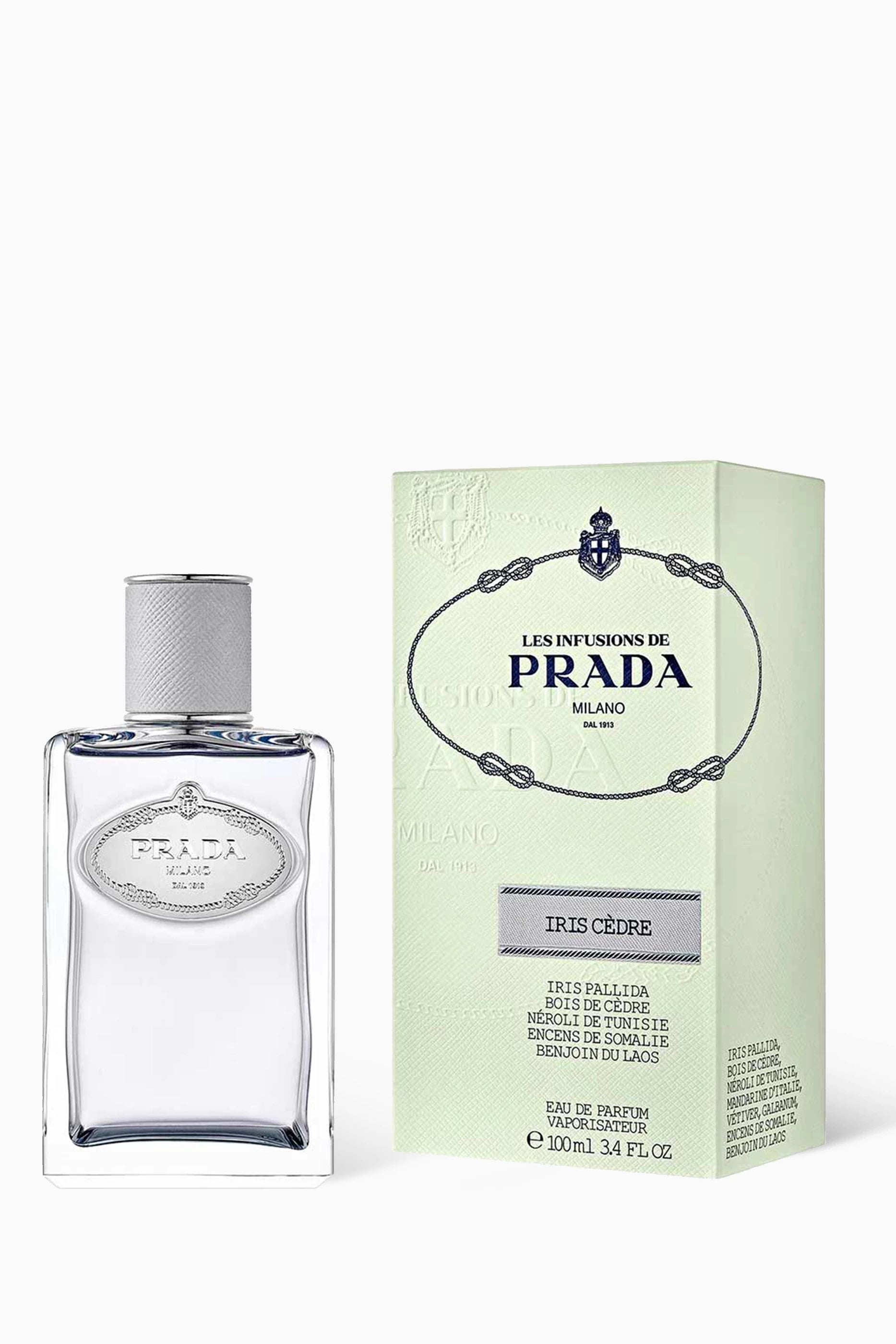 Les Infusions de Prada Cèdre Eau de Parfum