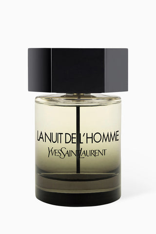 100ml option for La Nuit De L'Homme Eau de Toilette