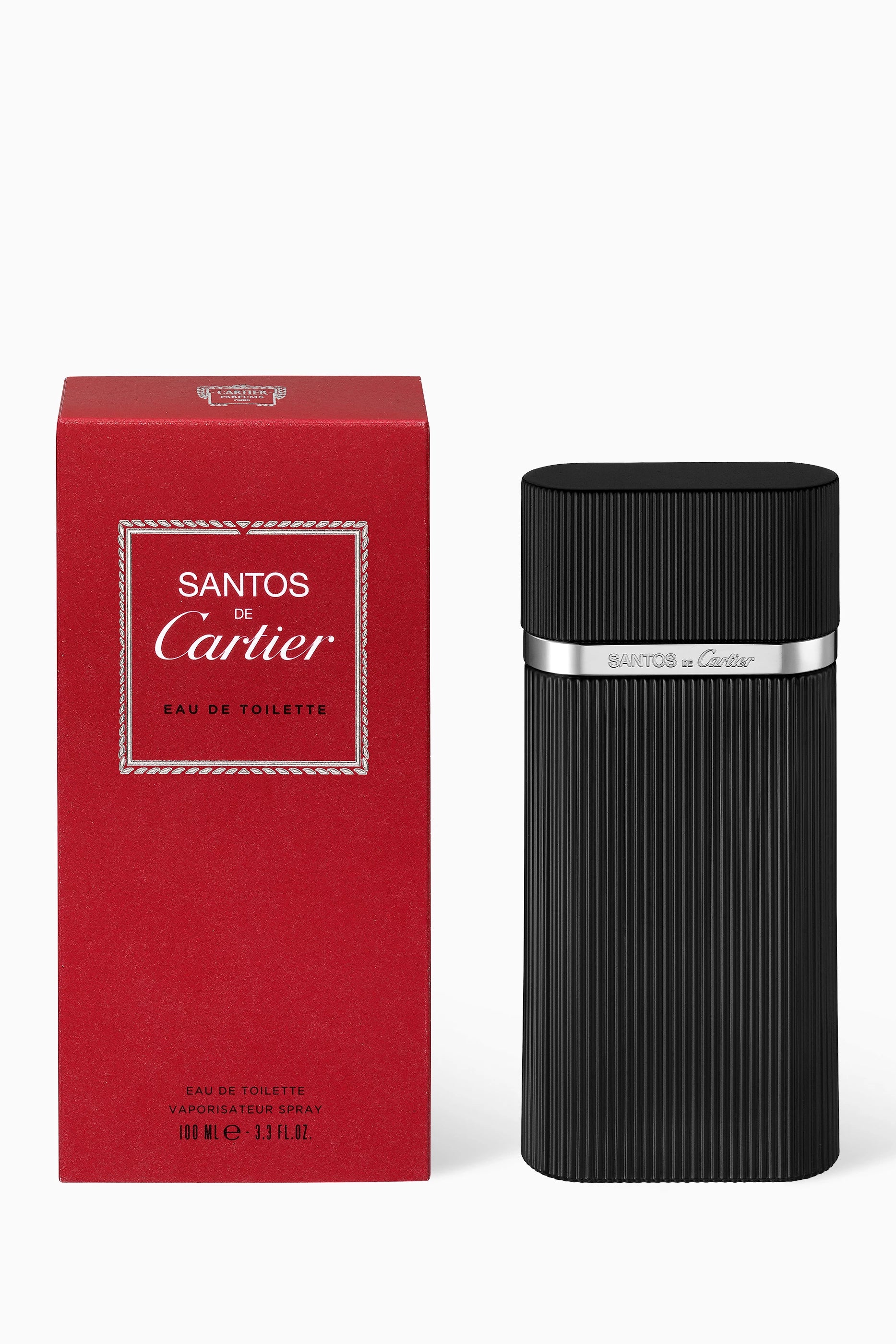 Santos De Cartier Eau de Toilette