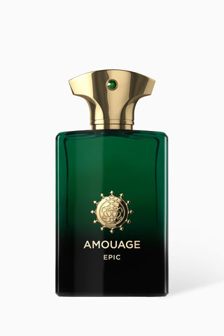 100ml option for Epic Man Eau de Parfum
