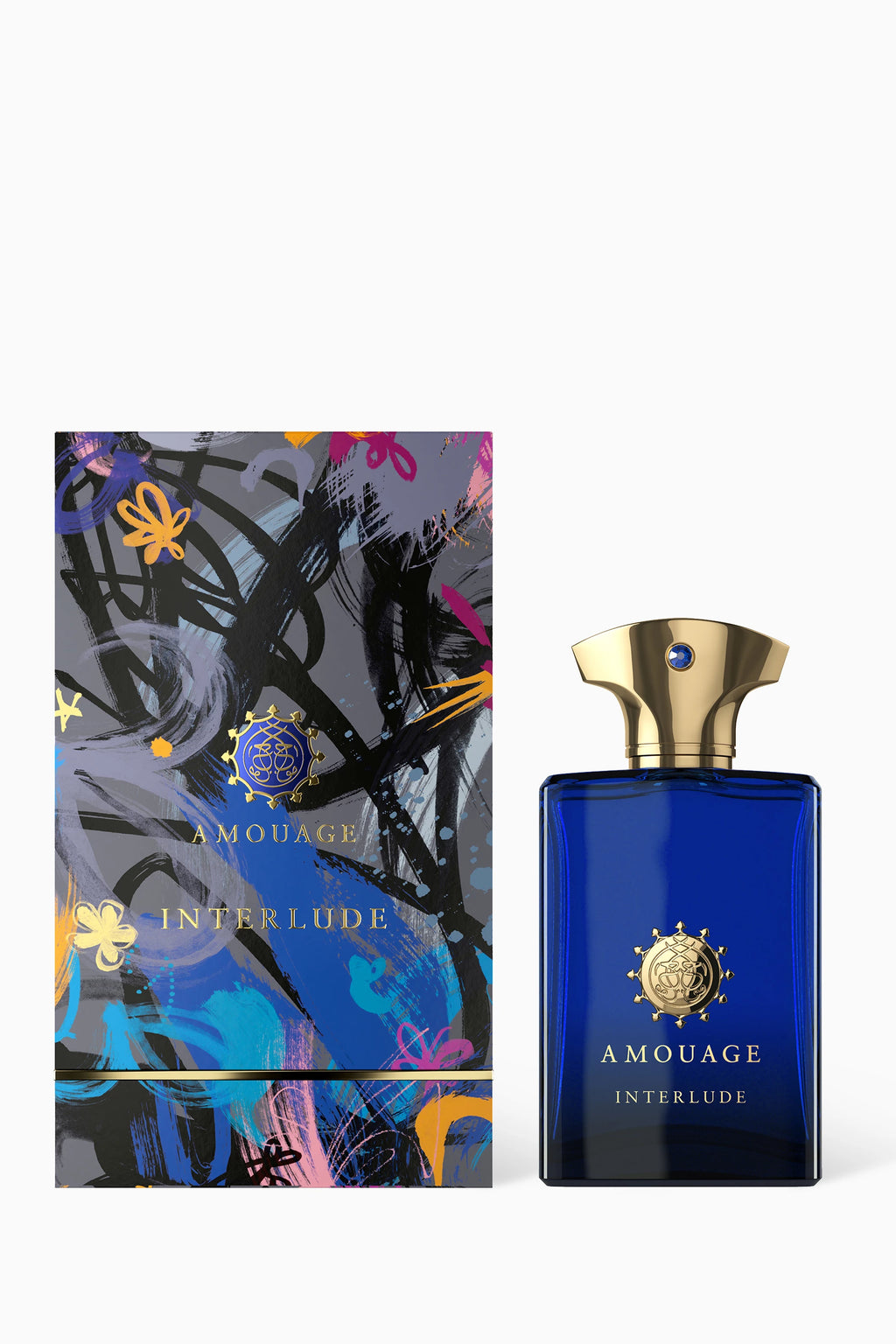 Interlude Man Extrait de Parfum