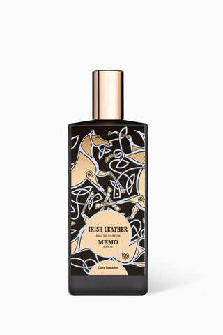75ml option for Irish Leather Eau de Parfum