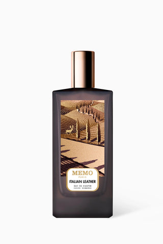 75ml option for Italian Leather Eau de Parfum