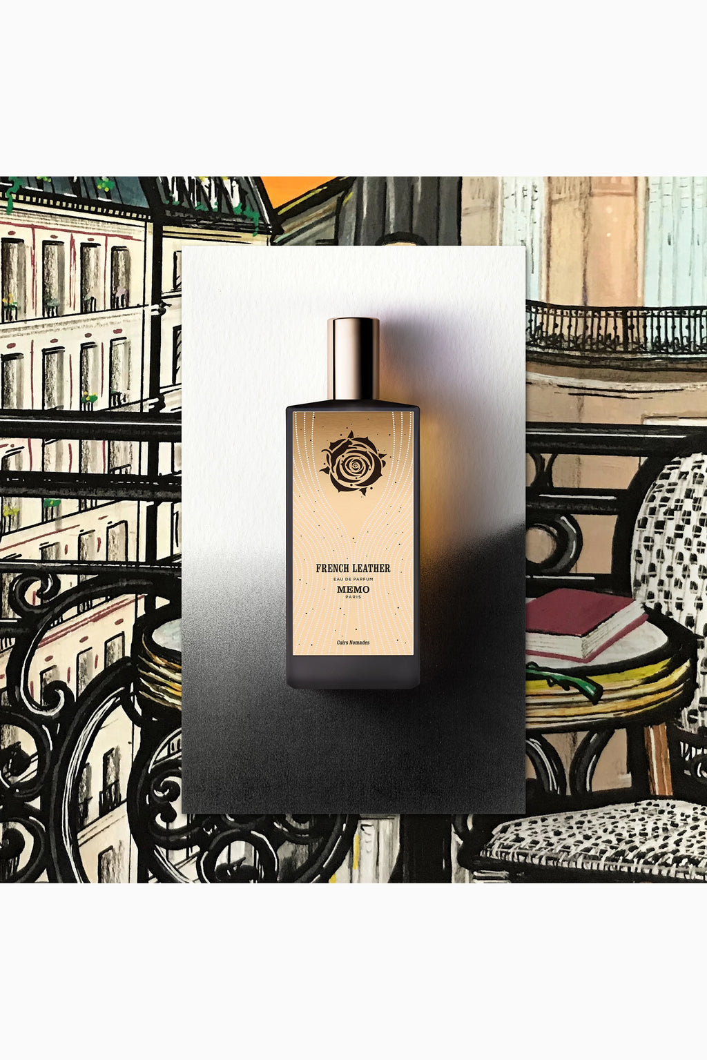French Leather Eau de Parfum
