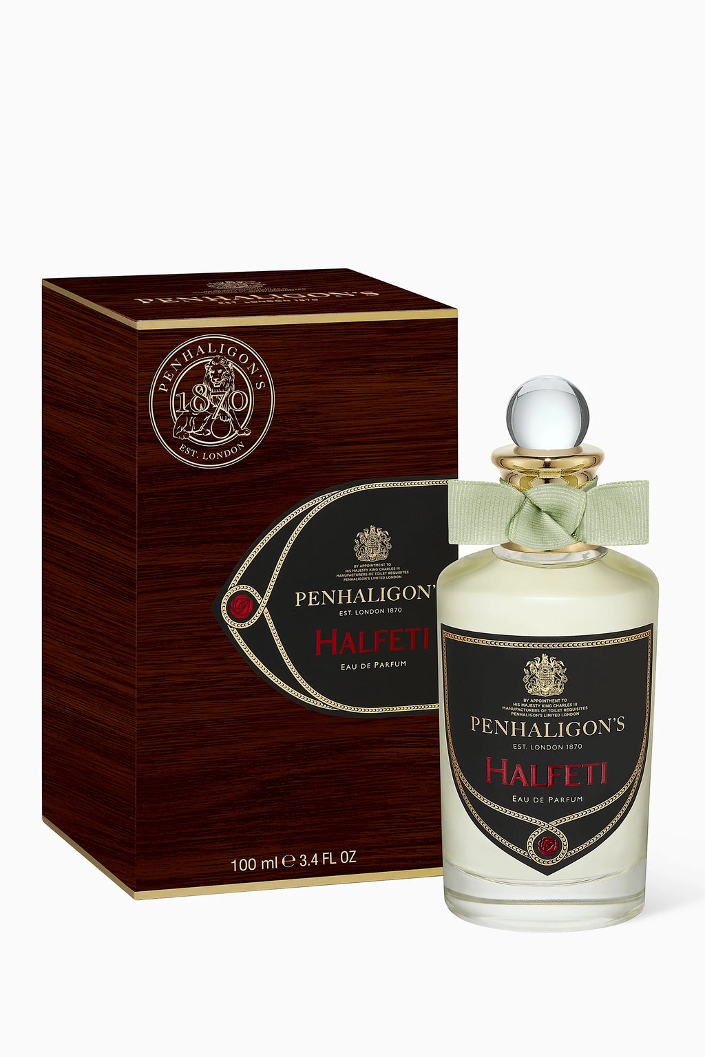 Halfeti Eau de Parfum