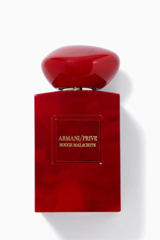 100ml option for Rouge Malachite Eau de Parfum