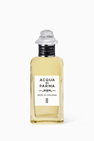 150ml option for Note Di Colonia II Eau de Cologne