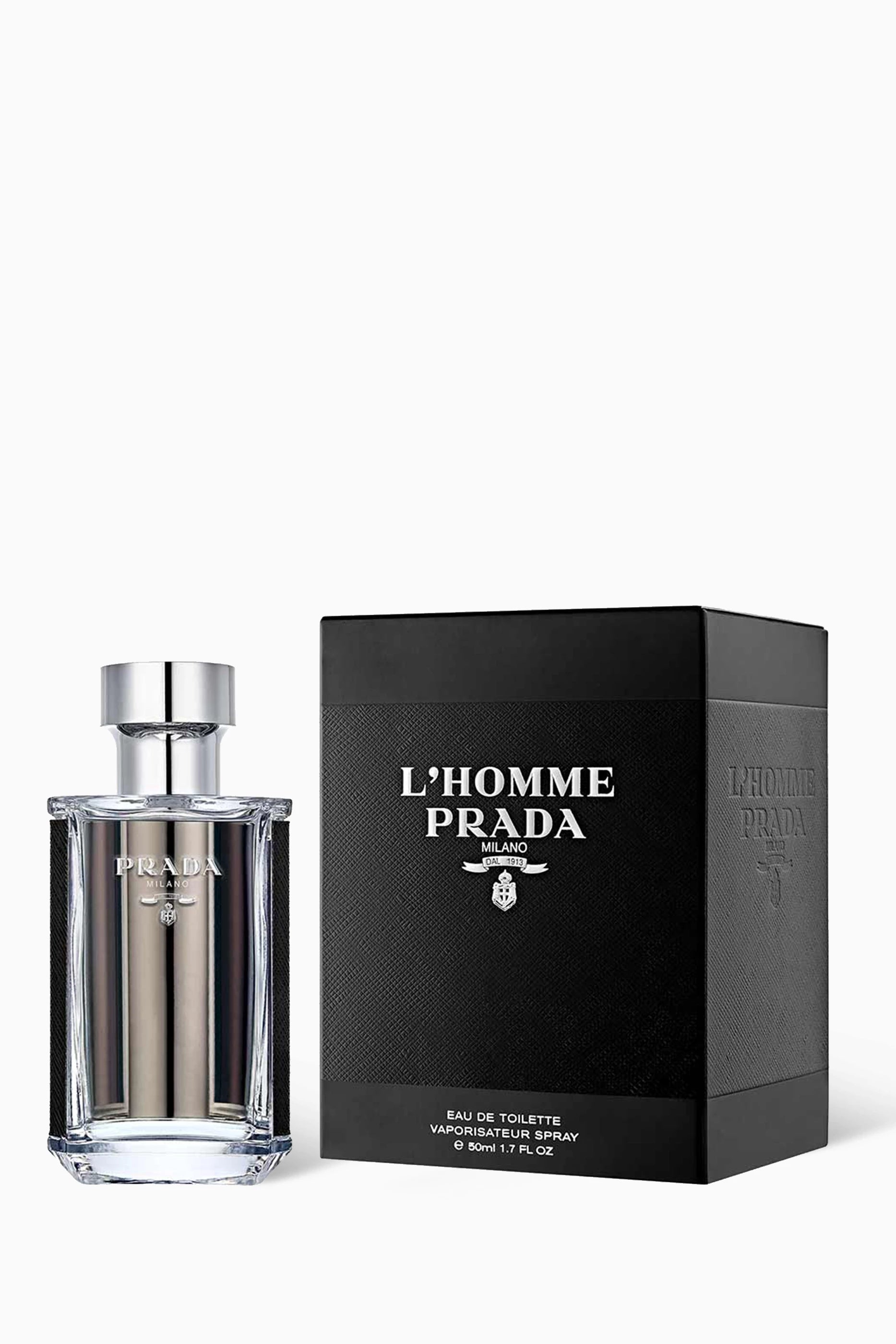 L'Homme Prada Eau de Toilette