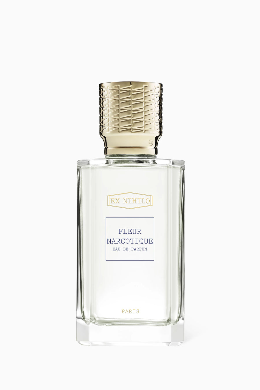 EX NIHILO Fleur Narcotique Eau de Parfum original fragrance presentation