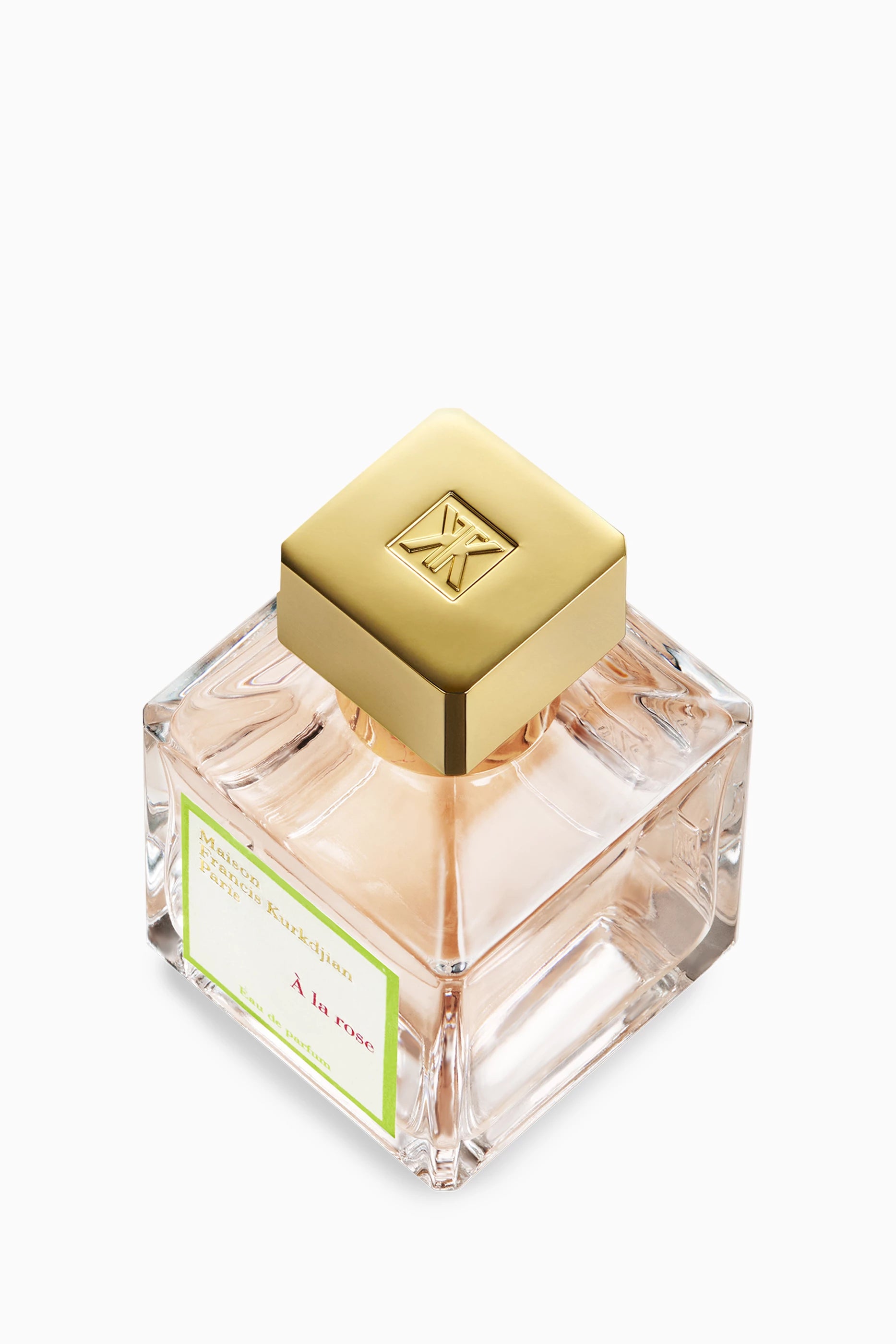 À La Rose Eau de Parfum