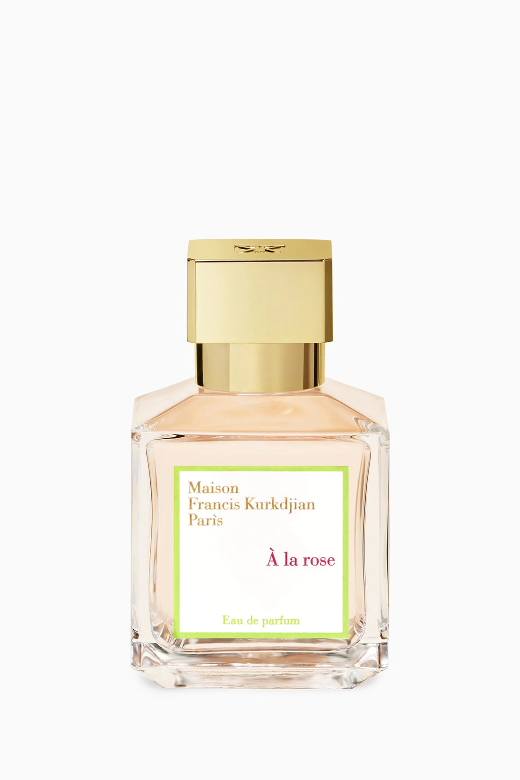 À La Rose Eau de Parfum