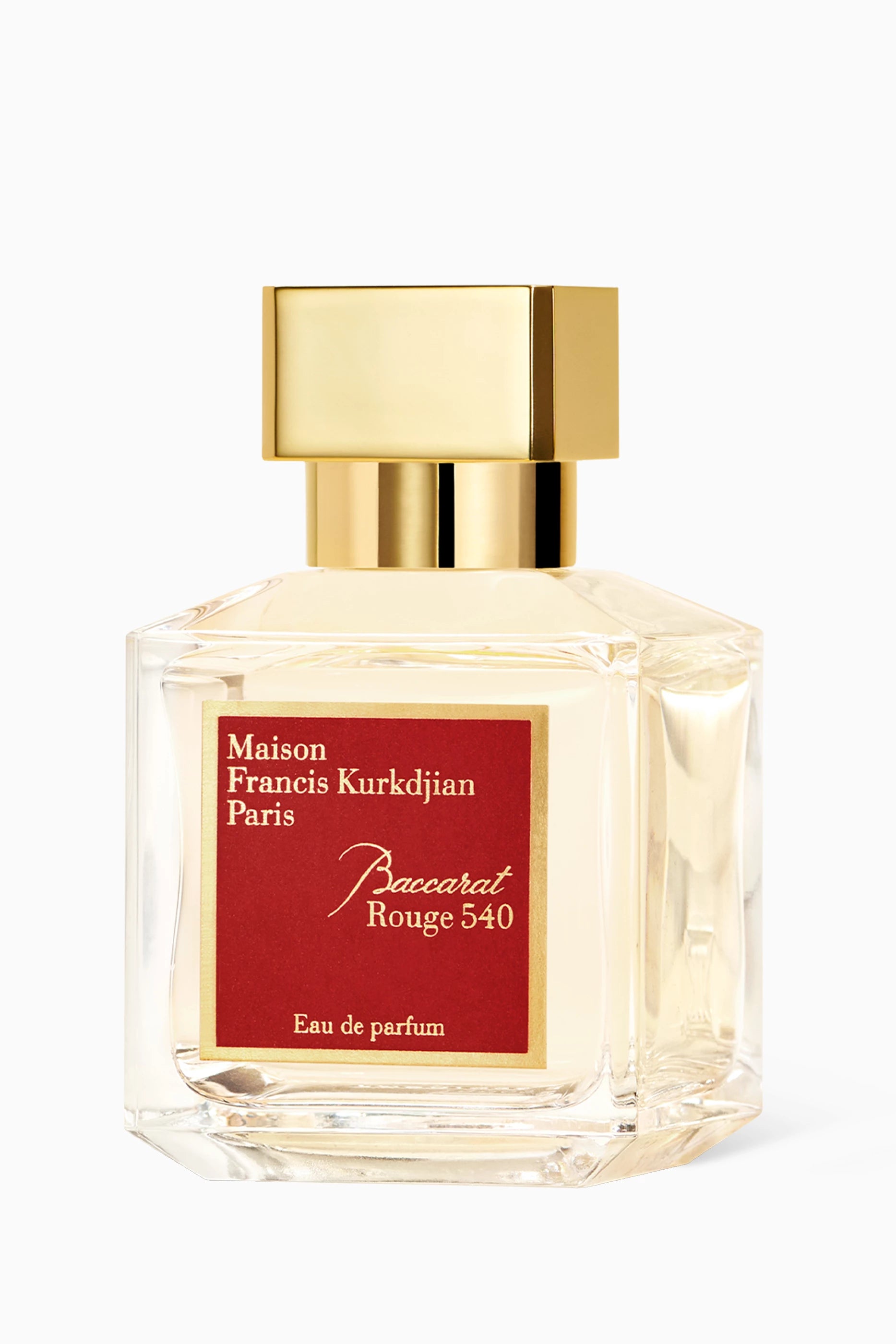 Baccarat Rouge 540 Eau de Parfum