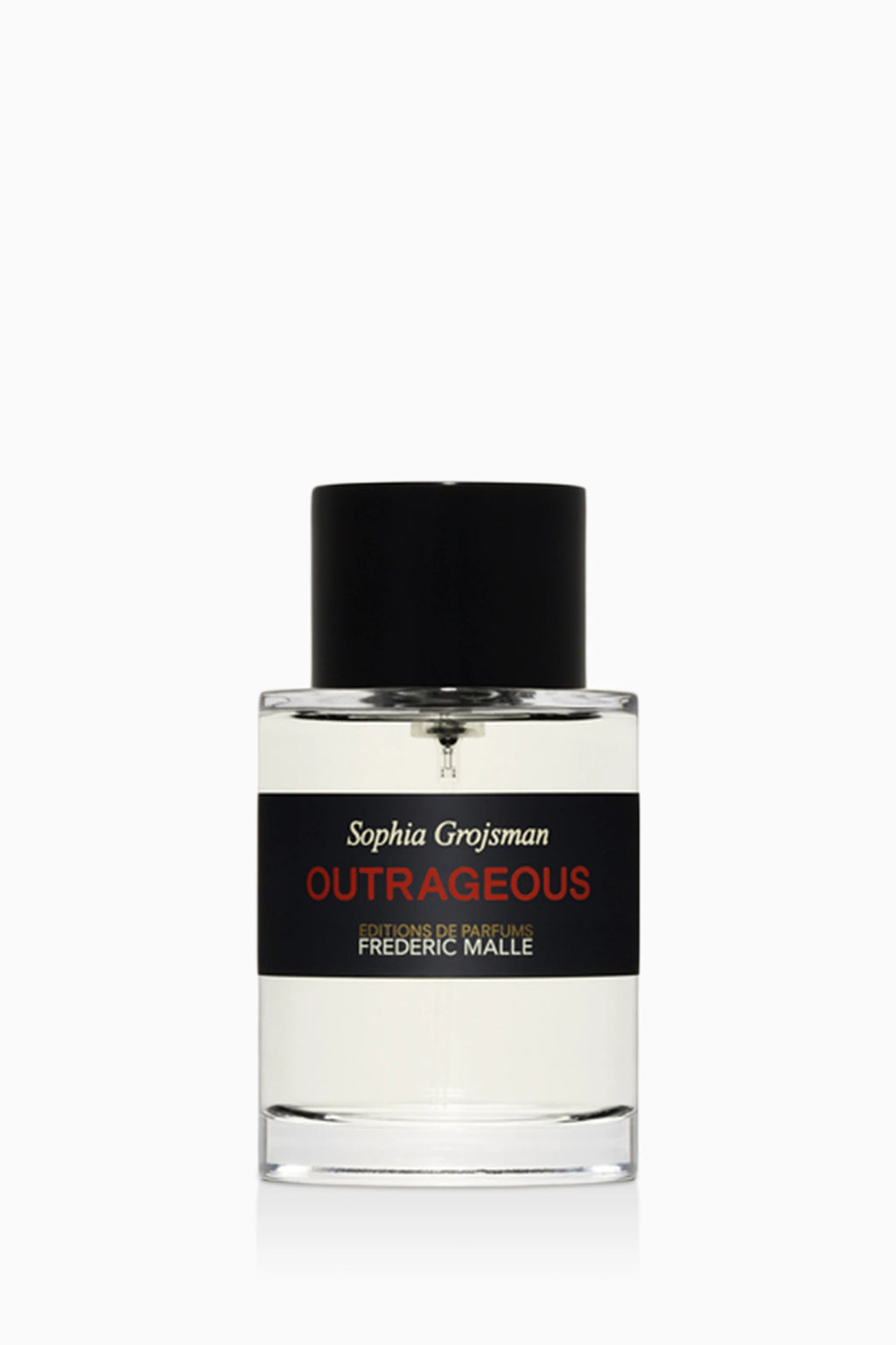 Outrageous Perfume