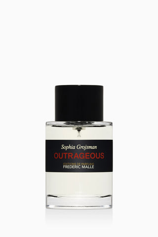 100ml option for Outrageous Perfume