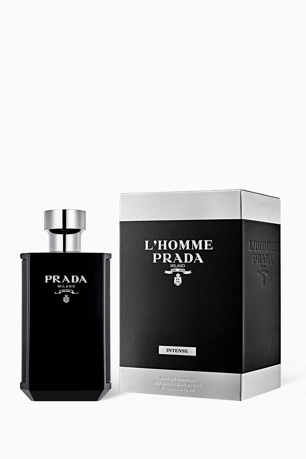L'Homme Prada Eau de Parfum Intense