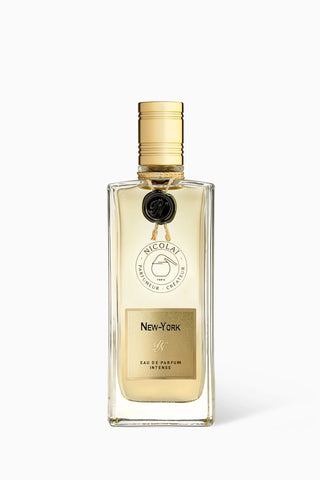 100ml option for New York Intense Eau de Parfum
