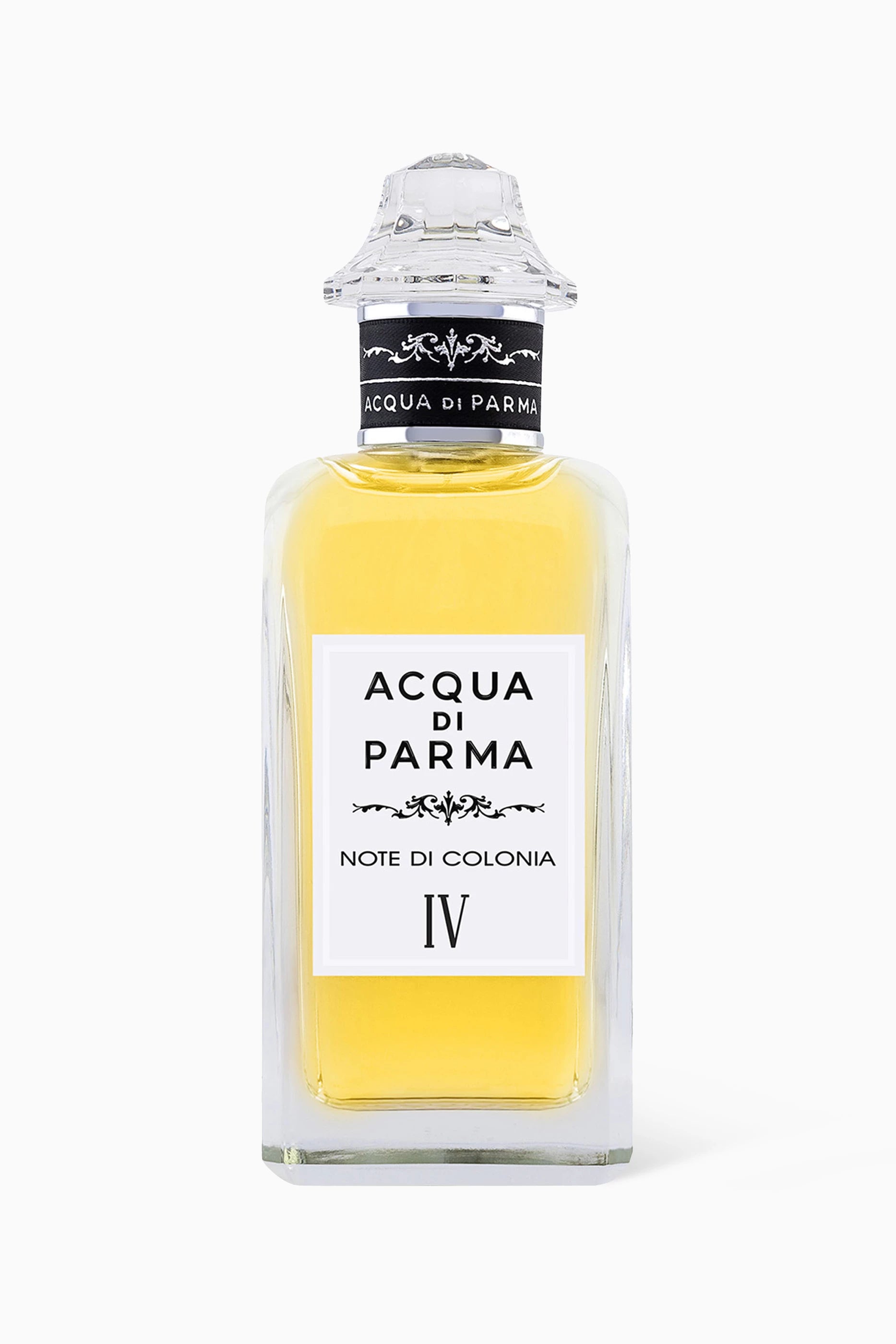 Note di Colonia Eau de Cologne