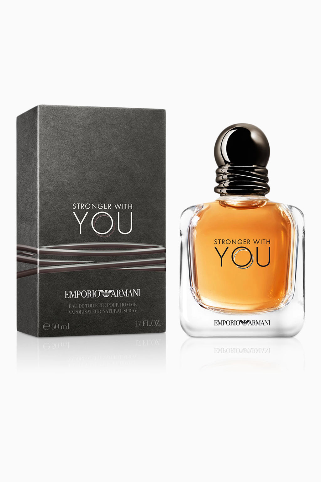 Stronger With You Eau de Toilette