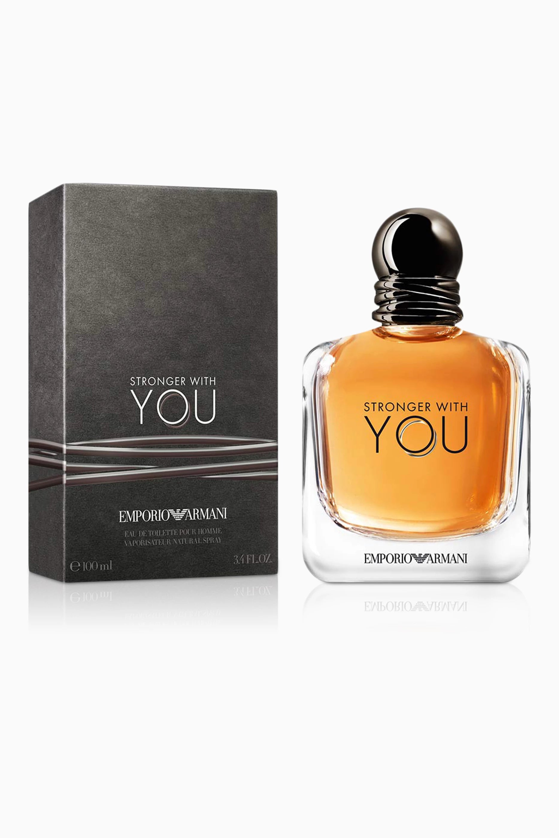 Armani Stronger With You Eau de Toilette