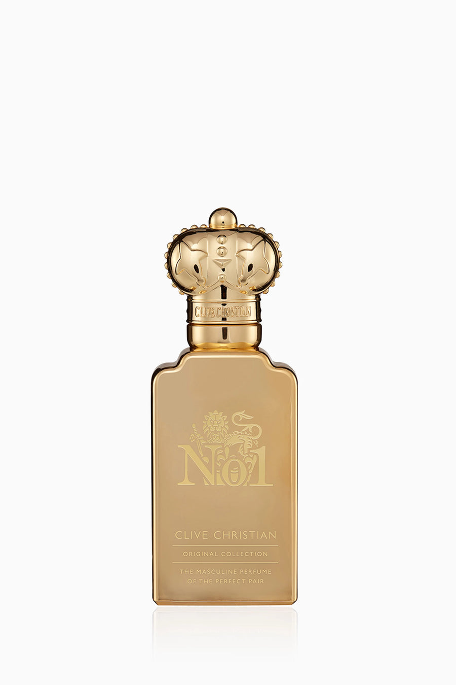Clive Christian Original Collection Masculine Edition No.1 Perfume Spray original fragrance presentation