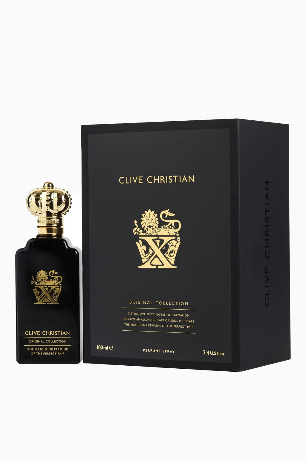 Original Collection X Masculine Edition