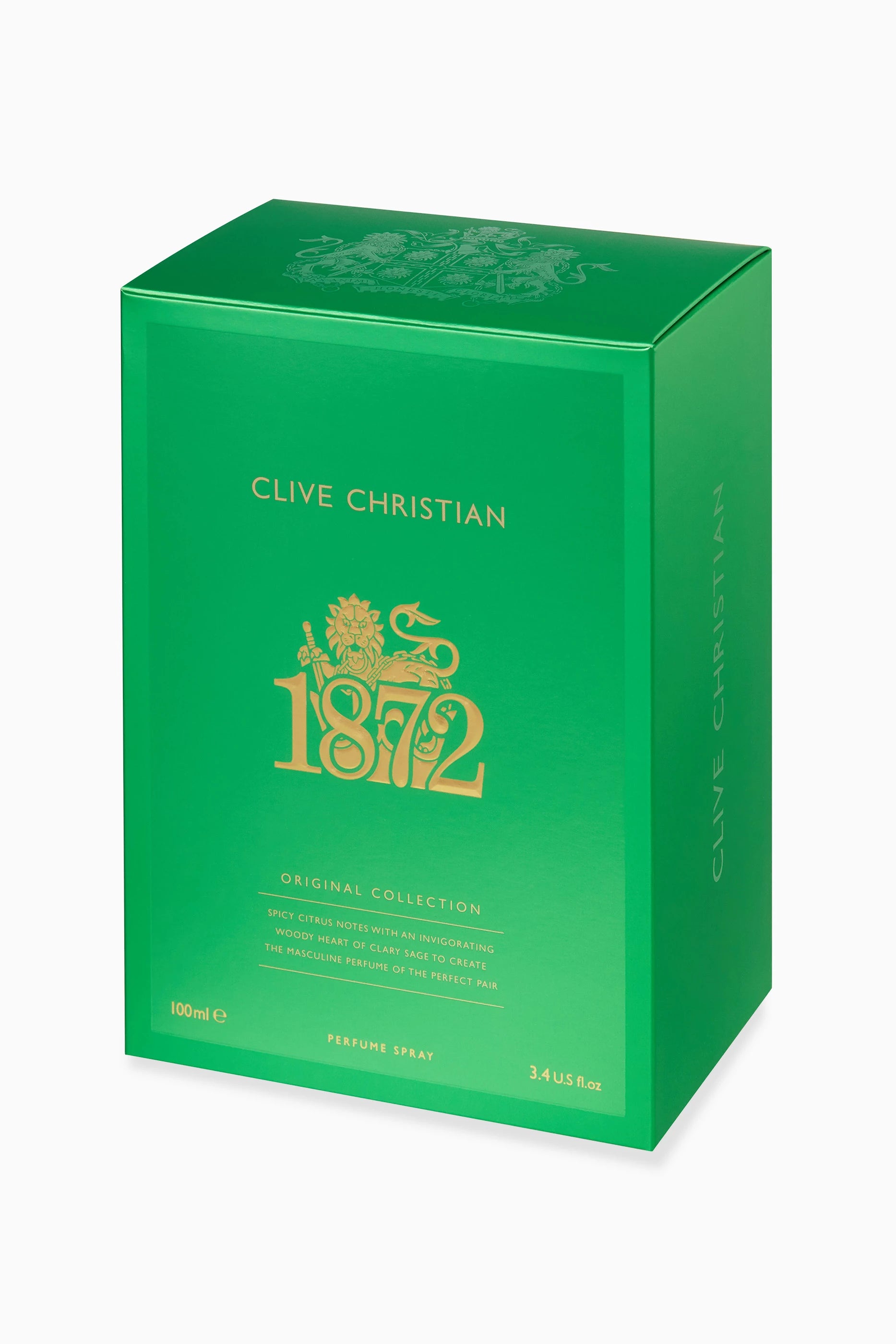 Original Collection 1872 Masculine Perfume Spray