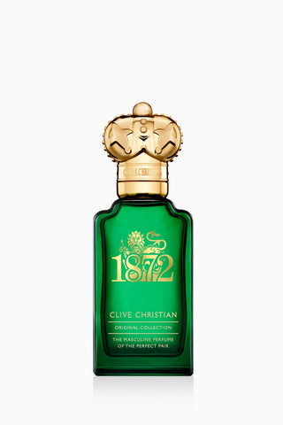 100ml option for Original Collection 1872 Masculine Perfume Spray