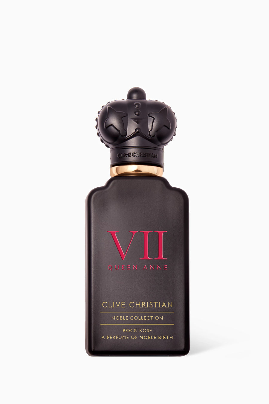 Clive Christian Noble Collection Rock Rose Masculine original fragrance presentation
