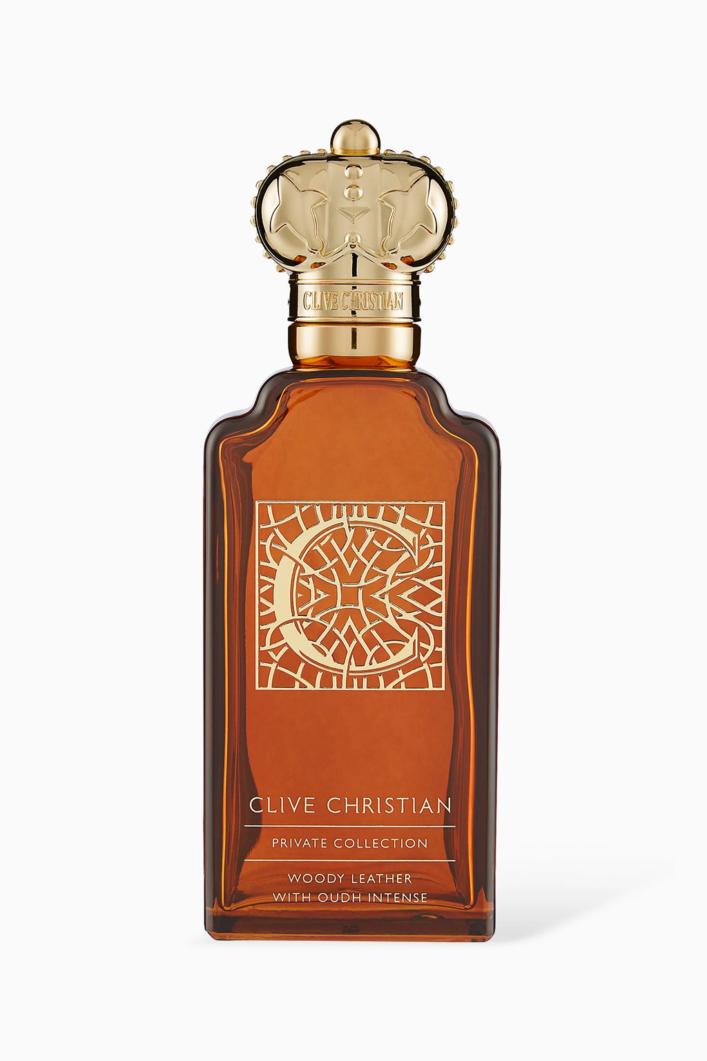 Private Collection Woody Leather Perfume Spray