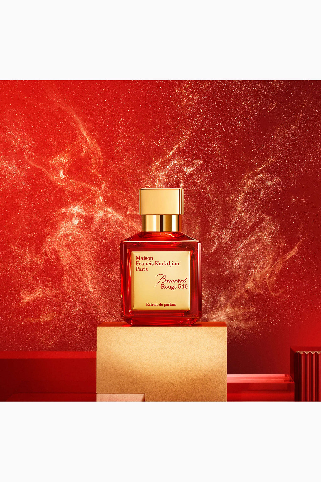 Baccarat Rouge 540 - Extrait de Parfum