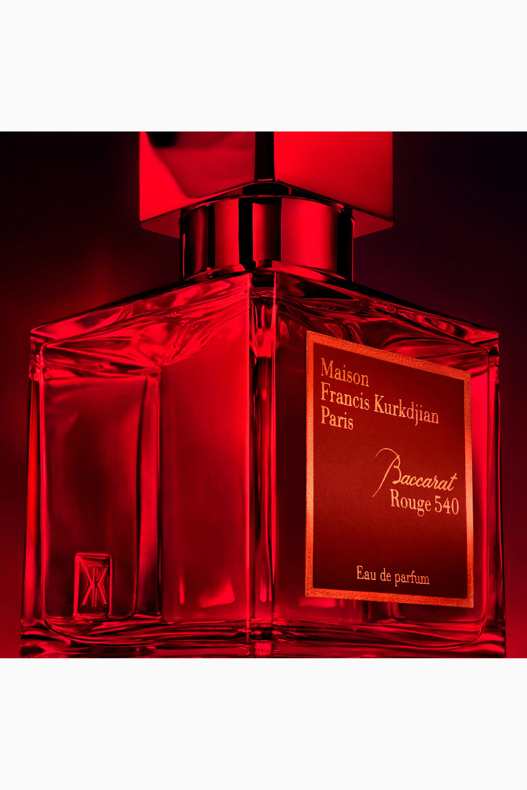 Baccarat Rouge 540 - Extrait de Parfum