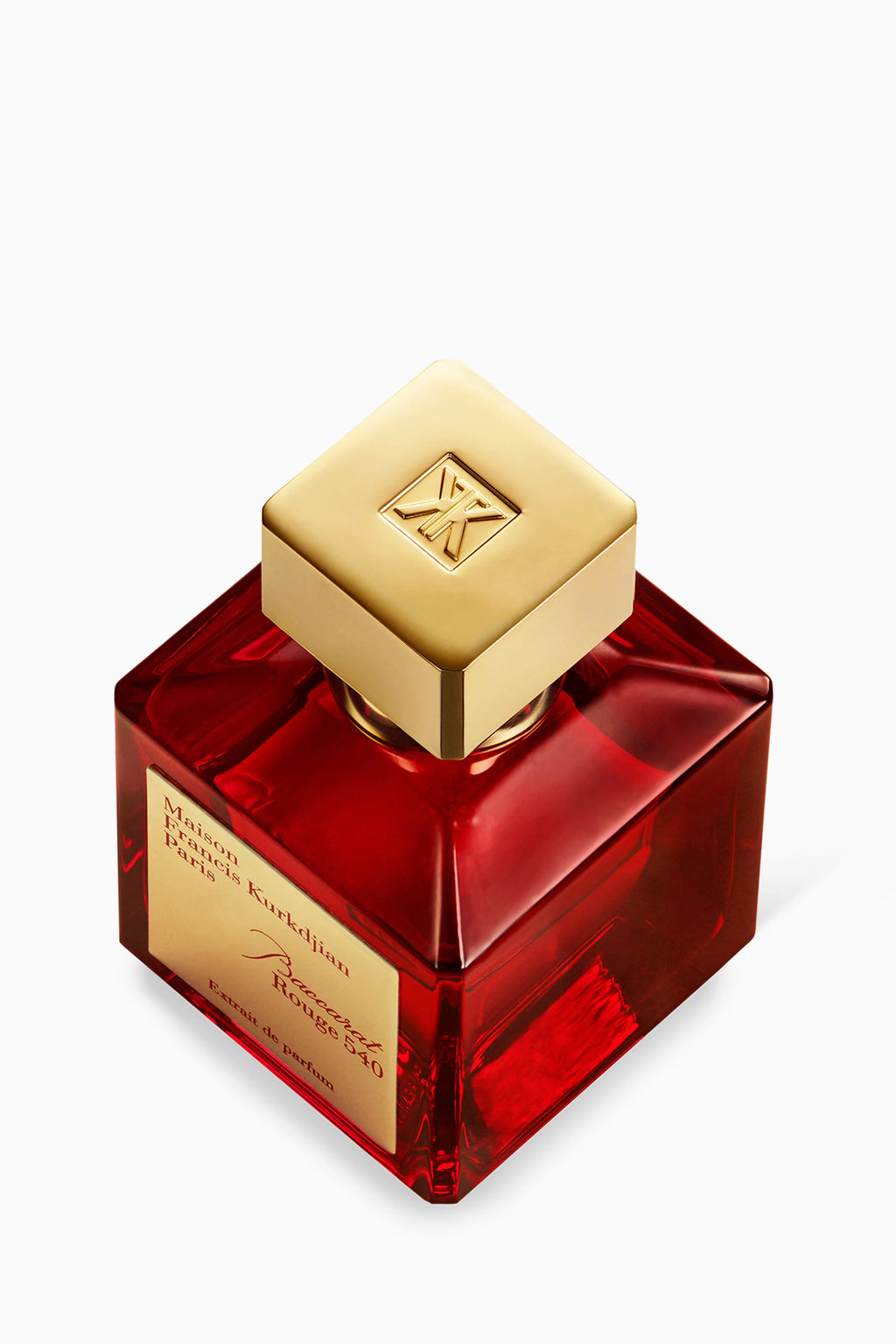 Baccarat Rouge 540 - Extrait de Parfum