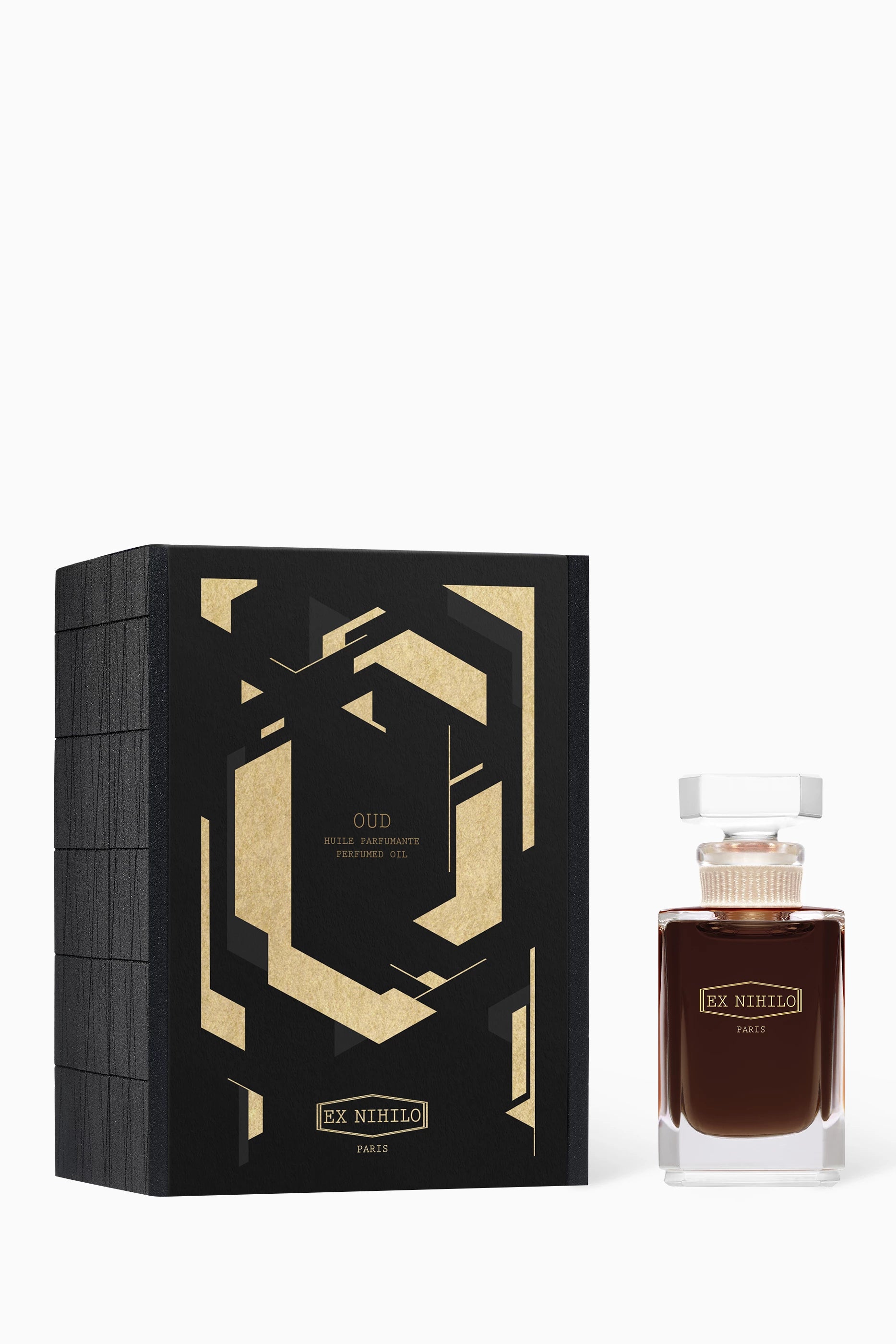 Les Sublimes Essences Oud