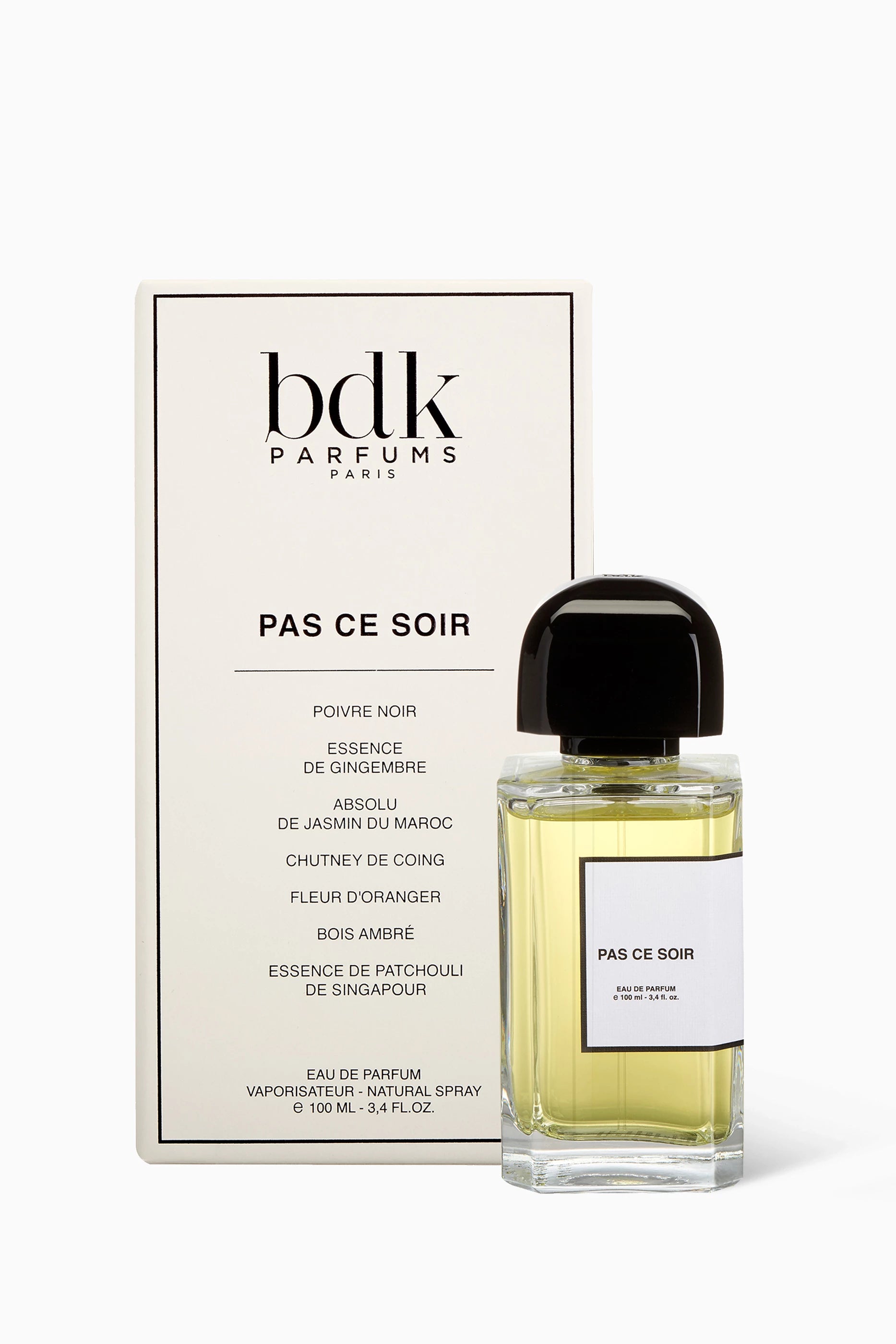 Pas Ce Soir Eau de Parfum