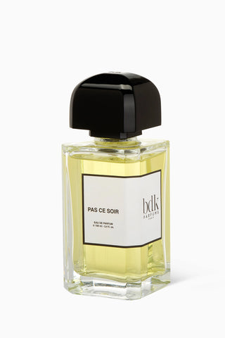 100ml option for Pas Ce Soir Eau de Parfum