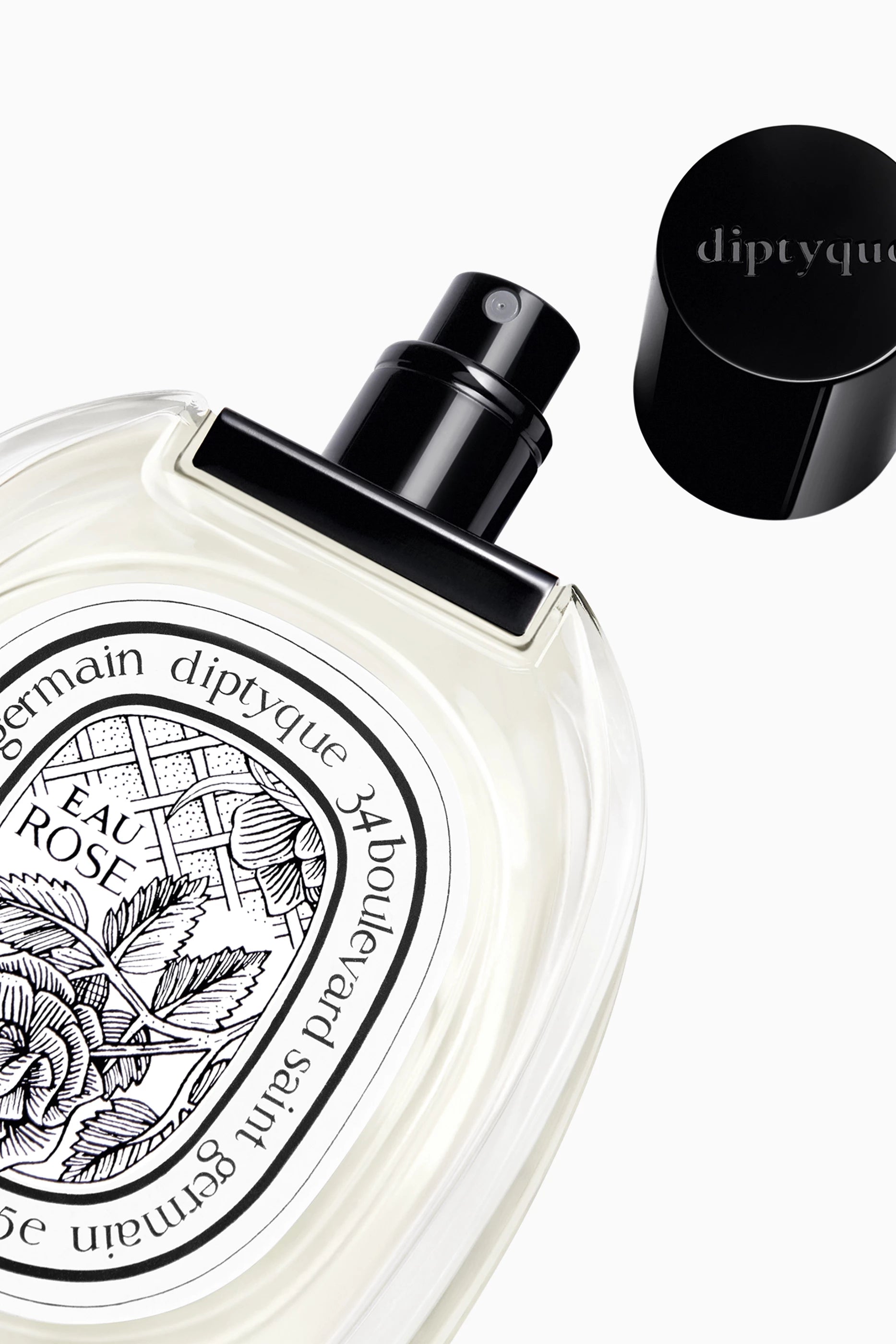 Eau Rose Eau de Toilette