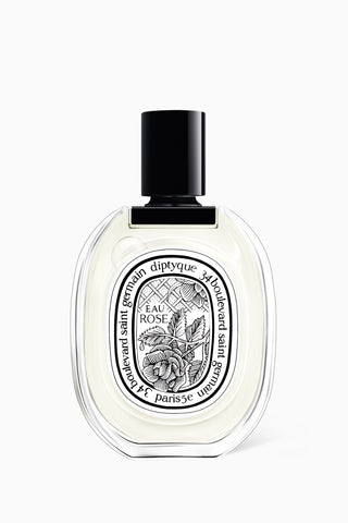 100ml option for Eau Rose Eau de Toilette
