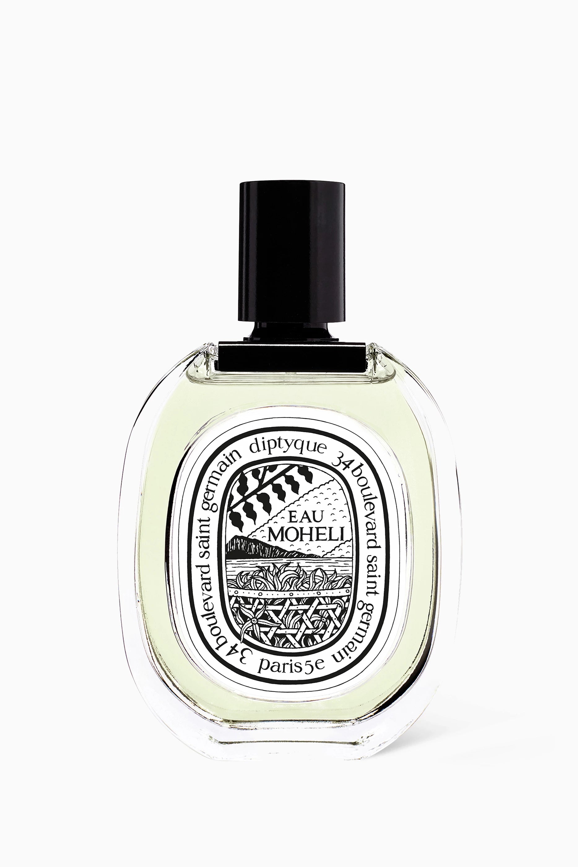 Eau Mohéli Eau de Toilette