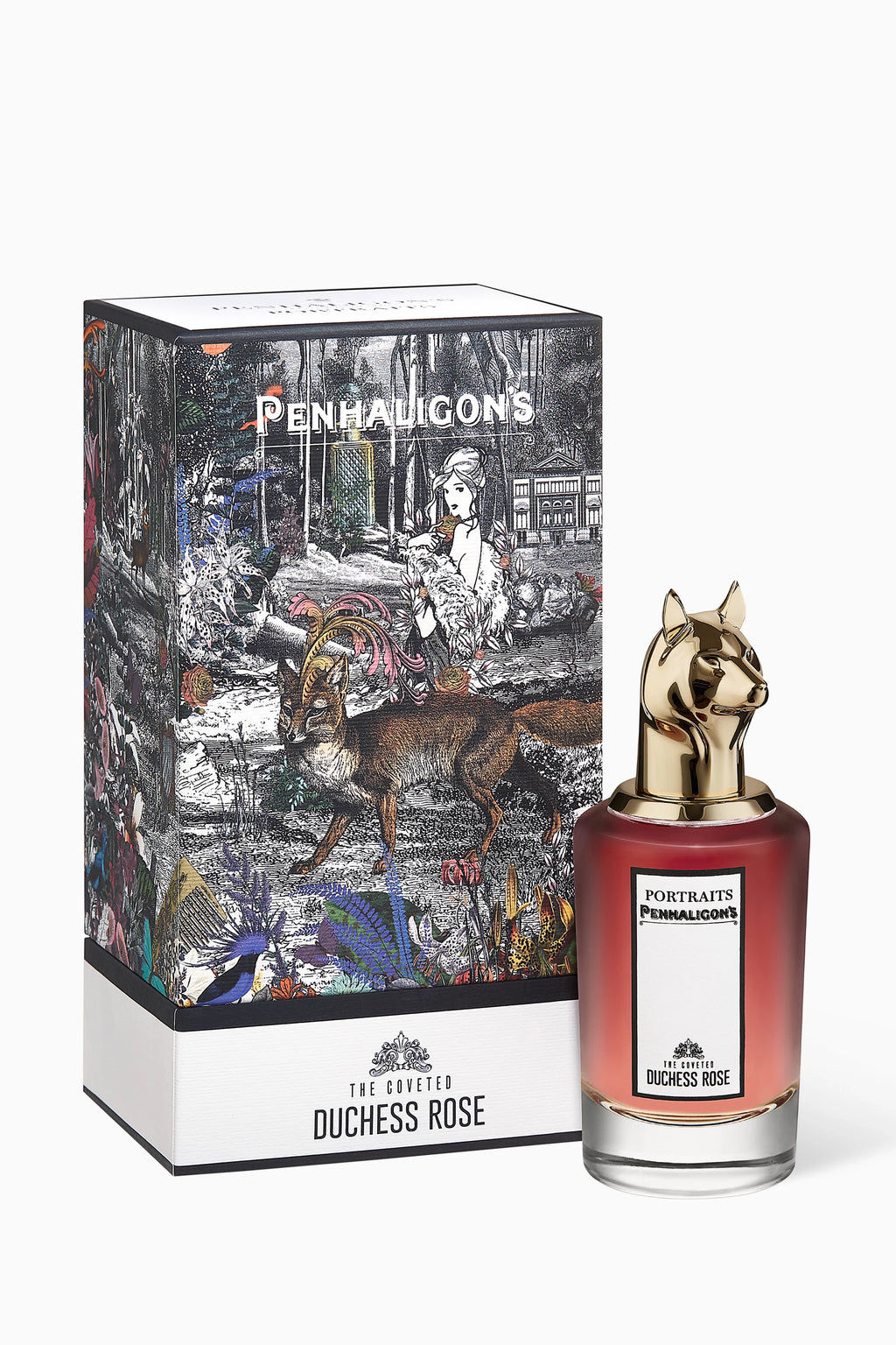 Duchess Rose Eau de Parfum
