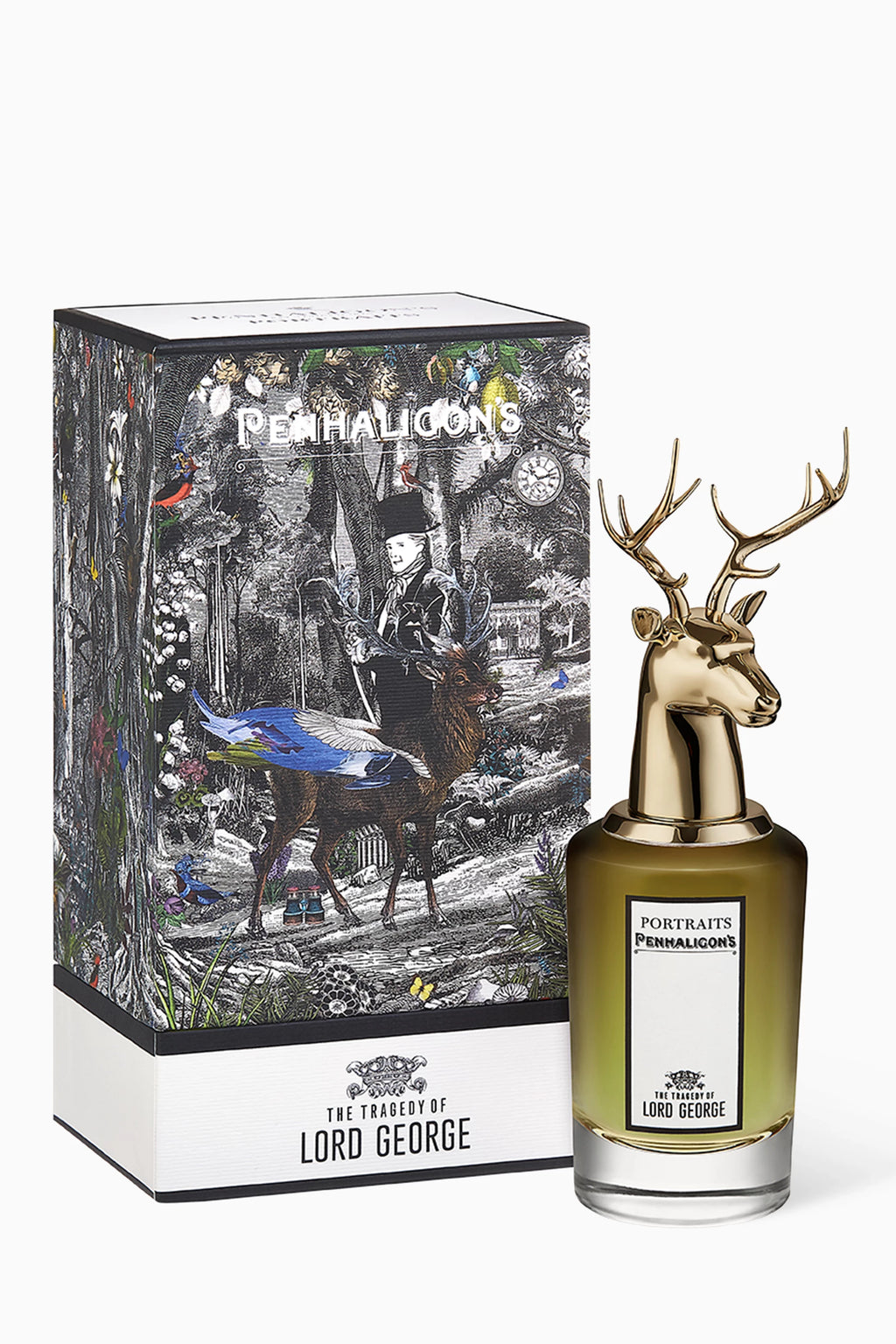 Lord George Eau de Parfum
