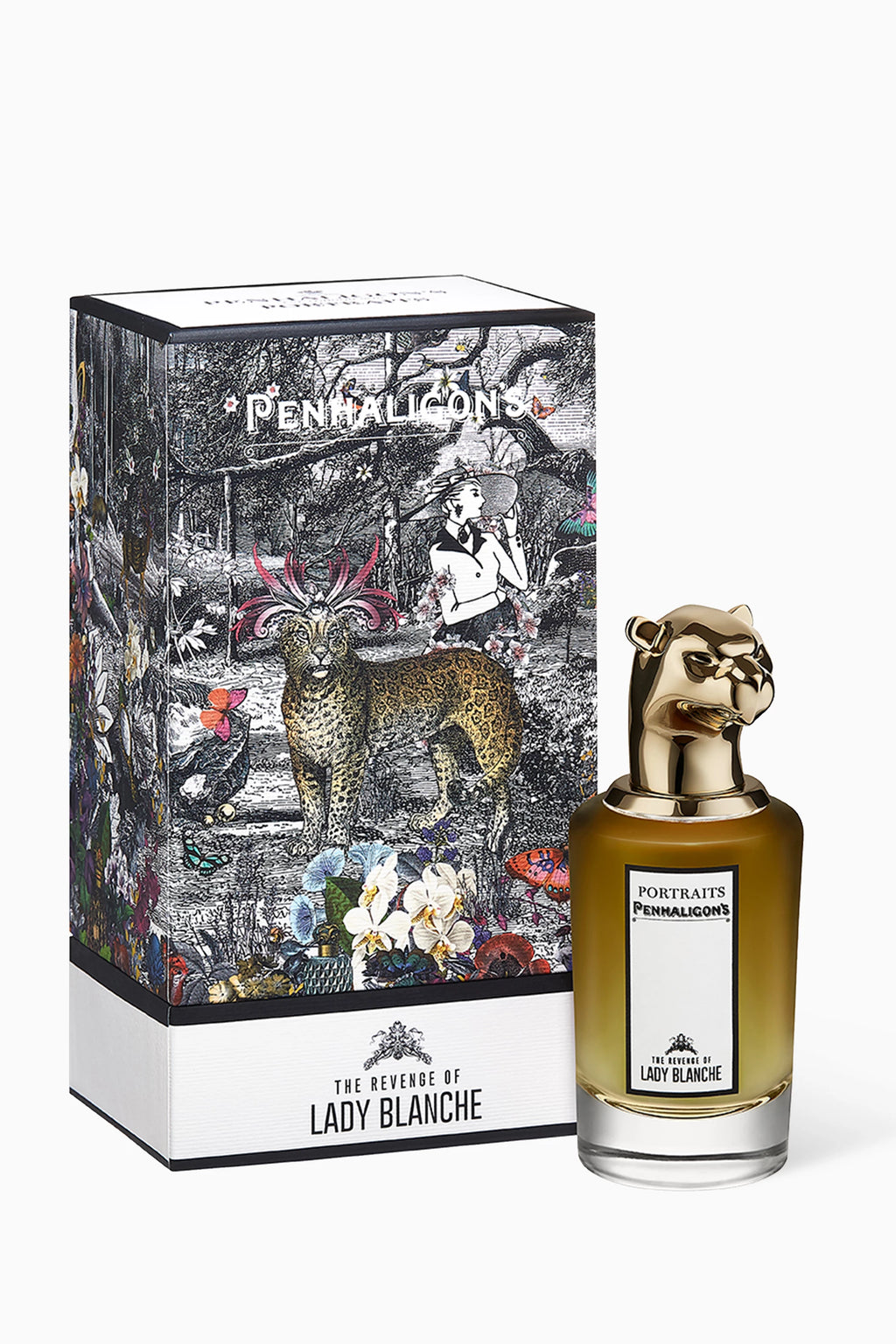 Lady Blanche Eau de Parfum