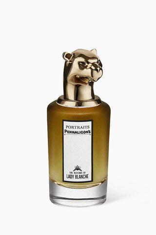 75ml option for Lady Blanche Eau de Parfum