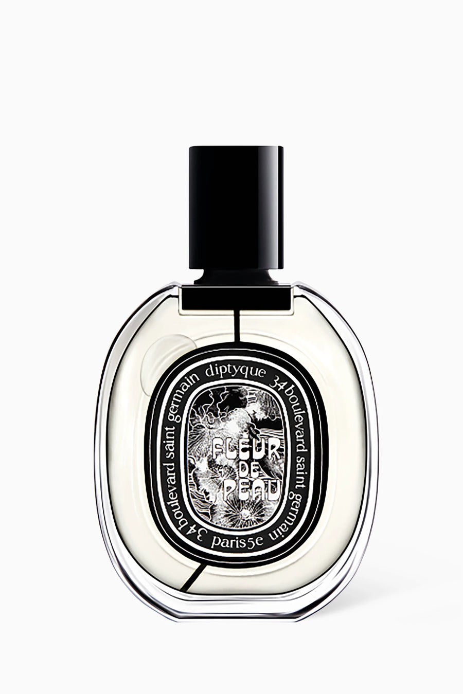 Diptyque Fleur de Peau Eau de Parfum original fragrance presentation